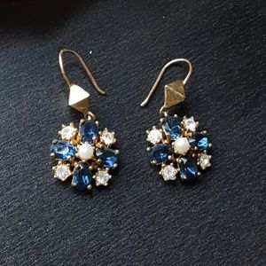 Juicy Couture Dangle Earrings